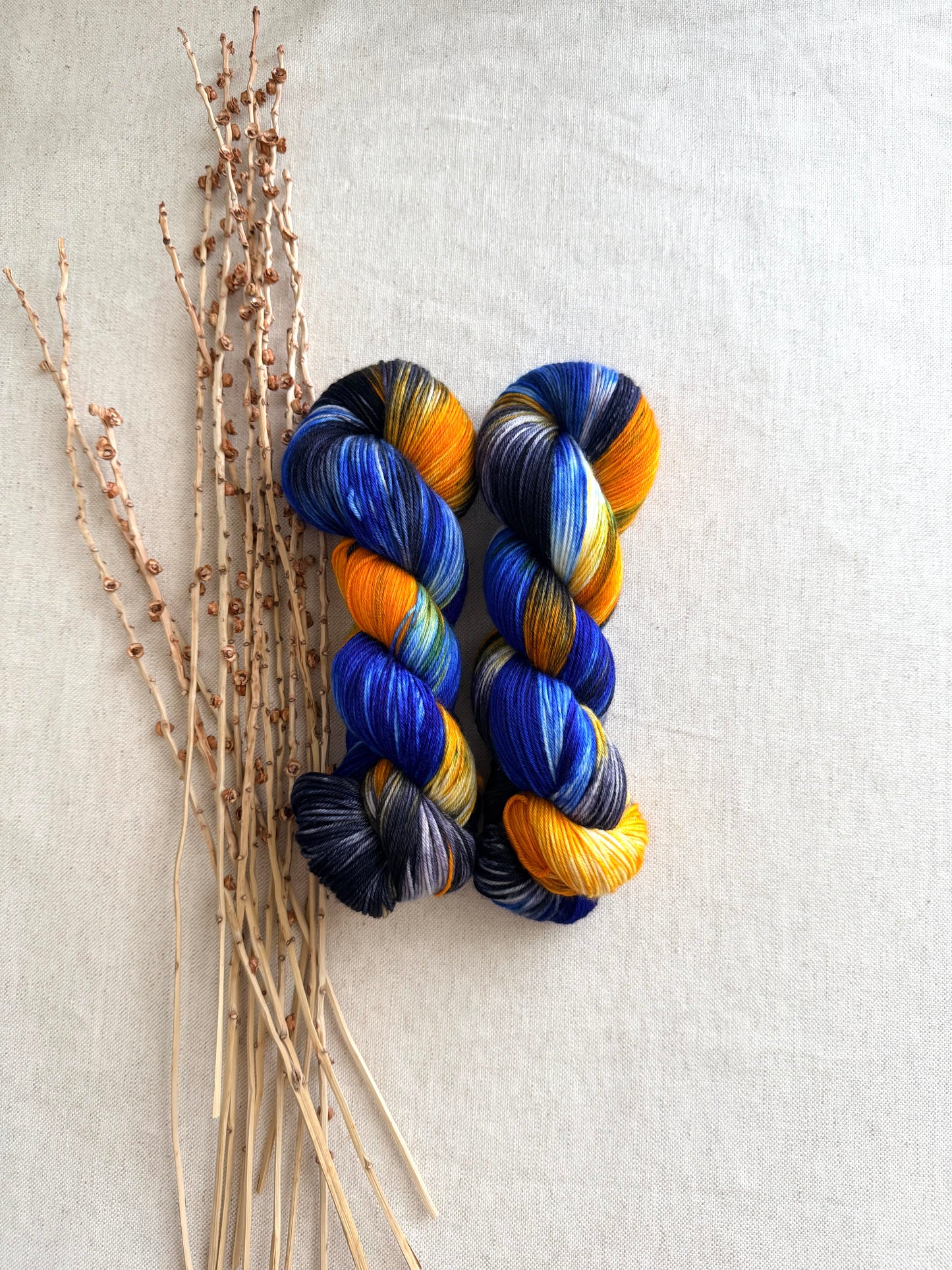 Howling Moon SW Merino Nylon 100g