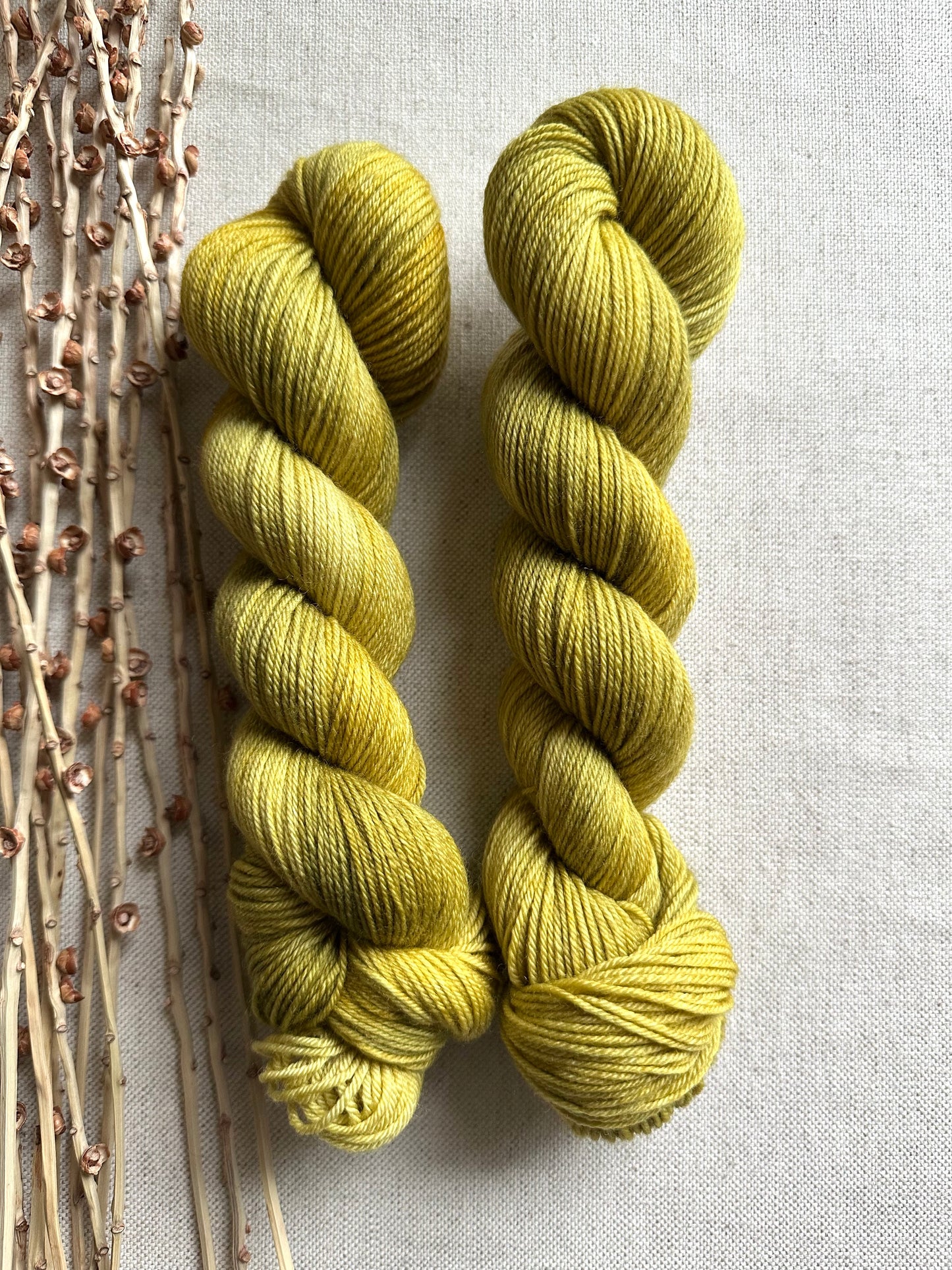 Golden Harvest 50g SW Merino Nylon Yarn