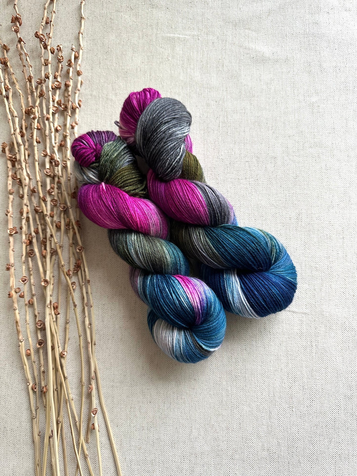 C'est la Vie - 100g SW Merino Nylon