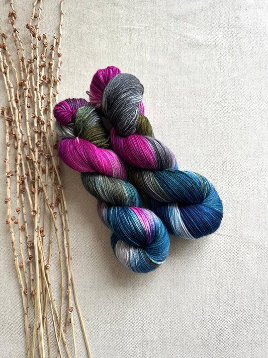 C'est la Vie - 100g SW Merino Nylon