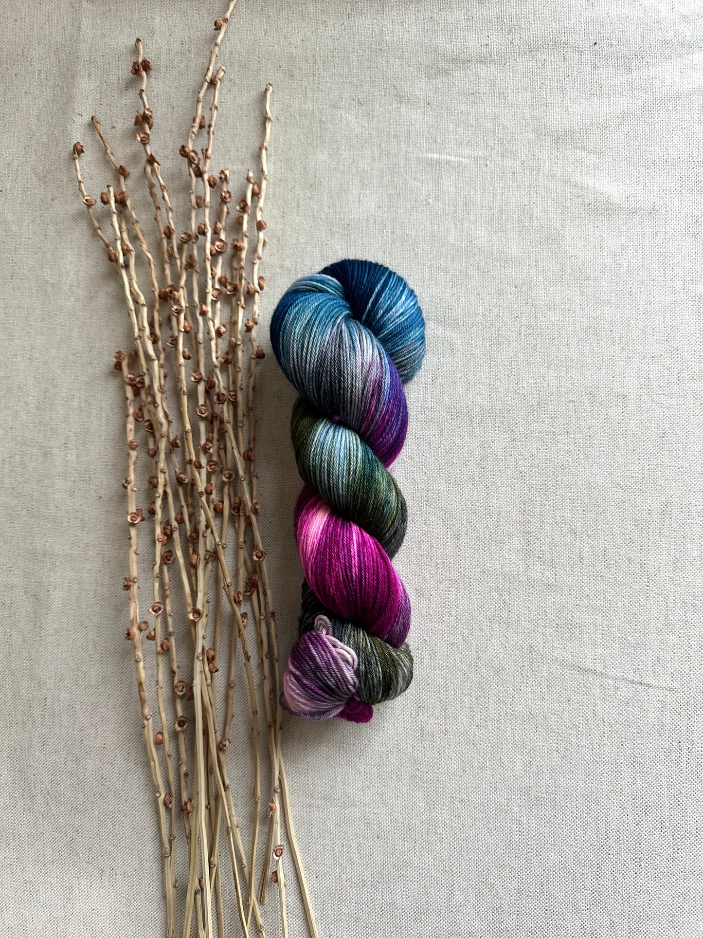 C'est la Vie - 100g SW Merino Nylon