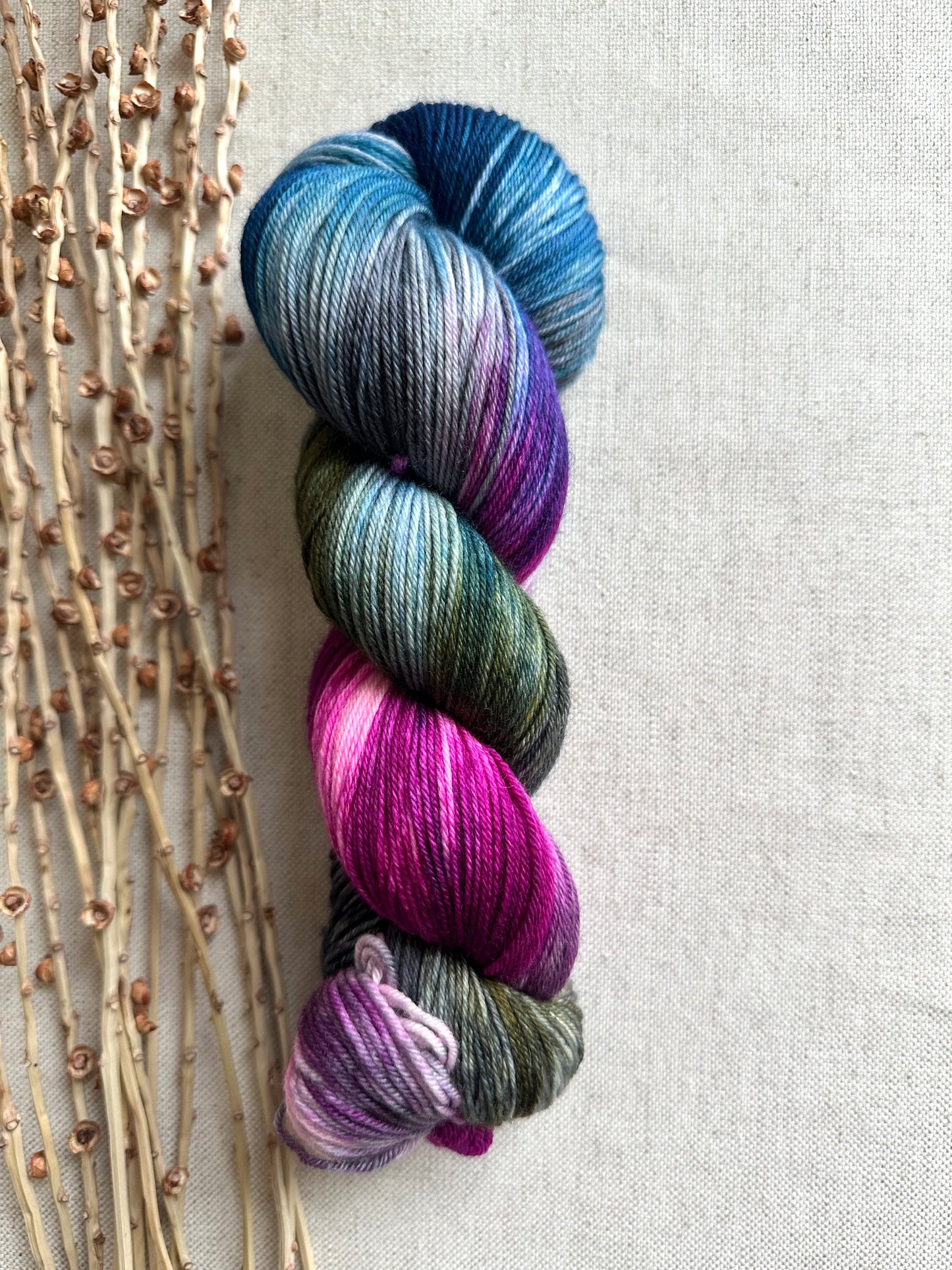 C'est la Vie - 100g SW Merino Nylon