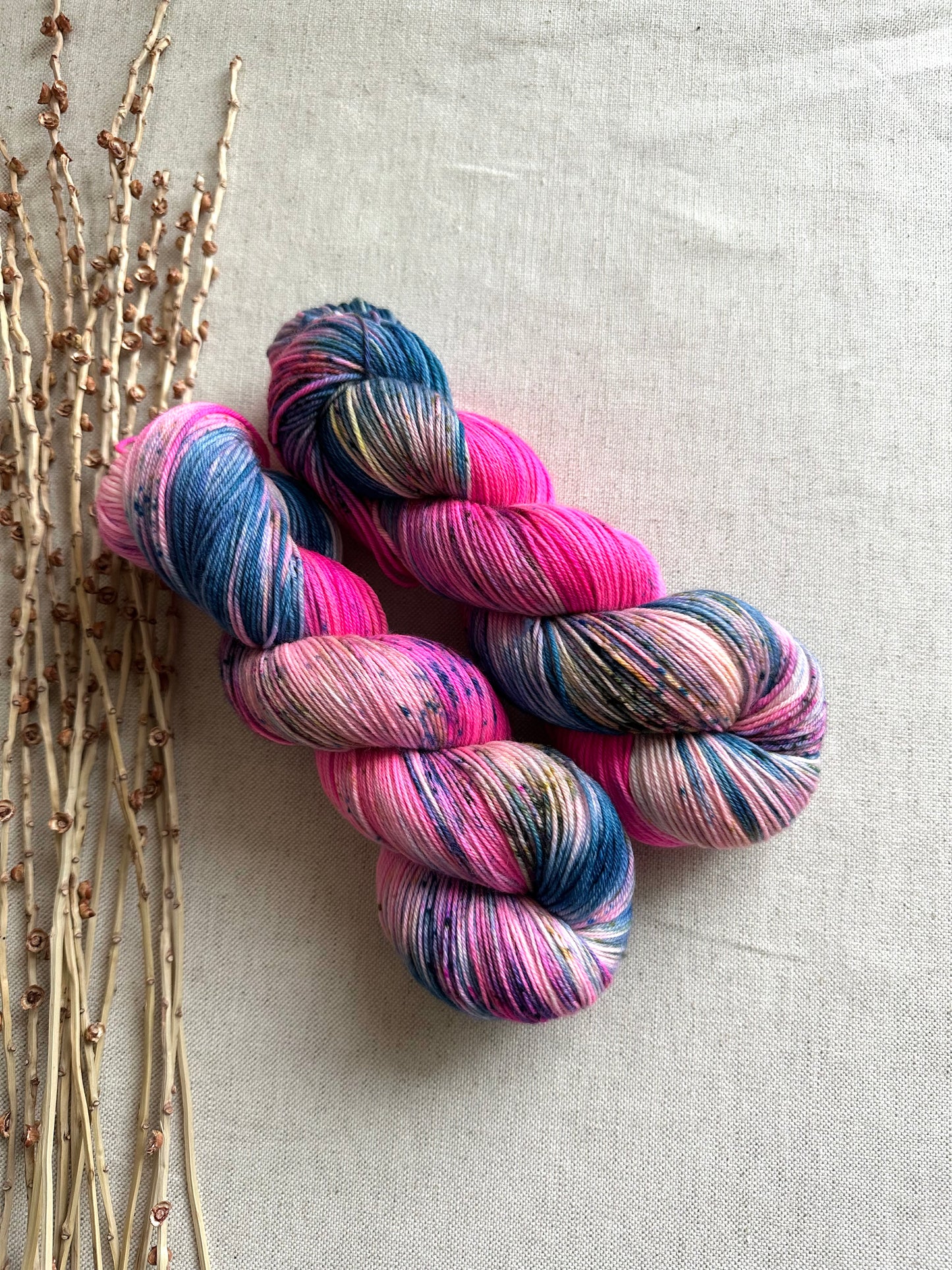 Groovy - 100g SW Merino Nylon