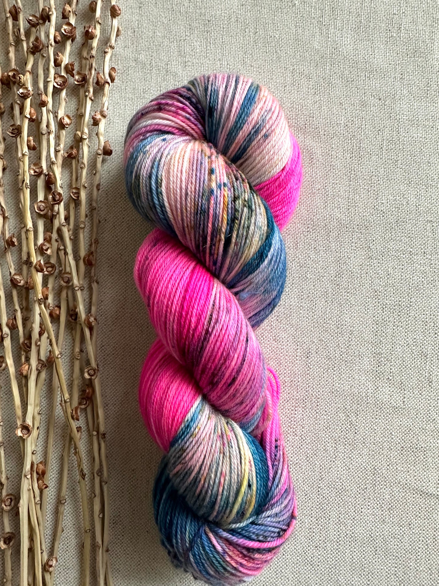 Groovy - 100g SW Merino Nylon