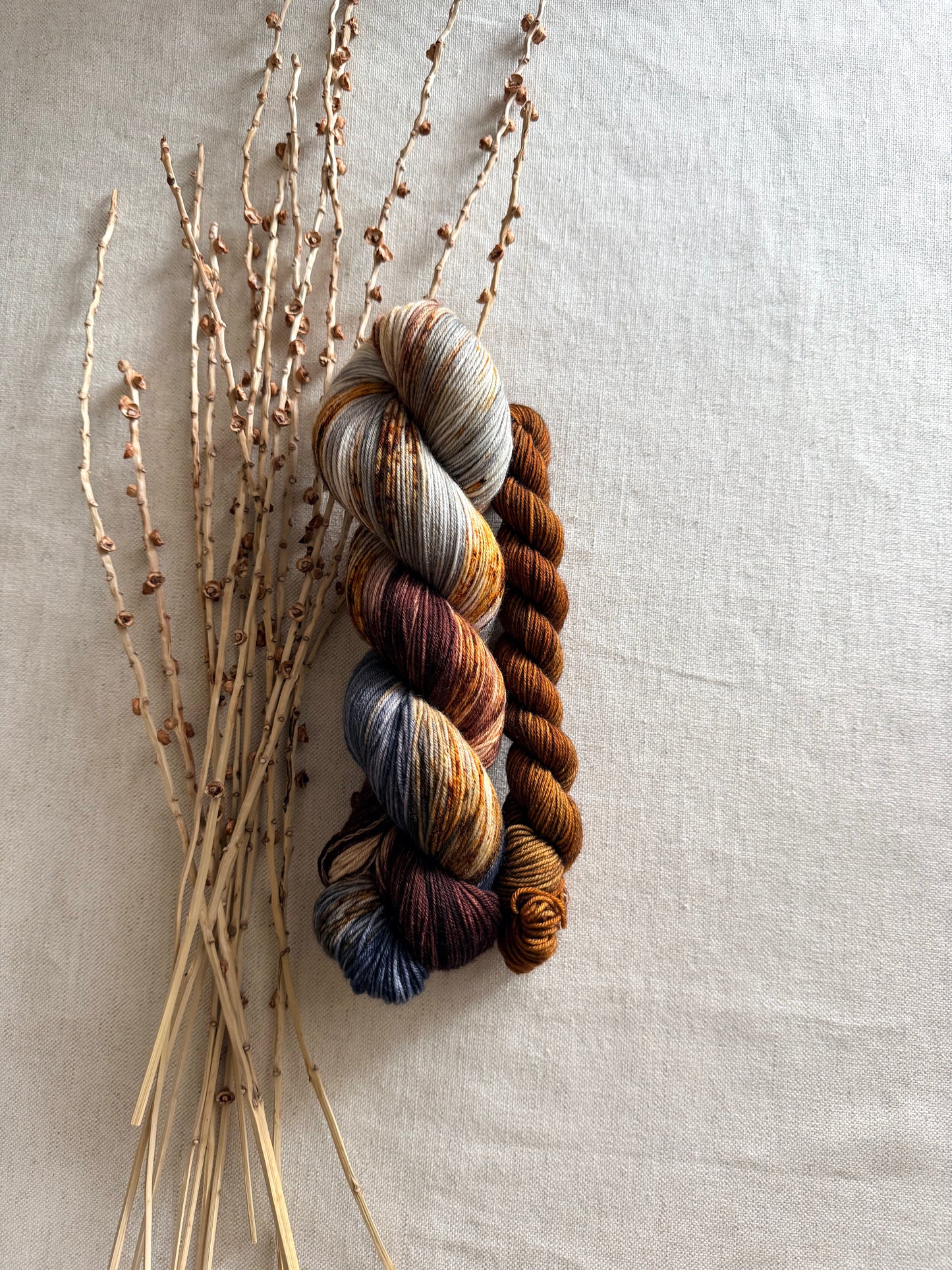 Mt. Adams - A Washington State Colorway Sock Set