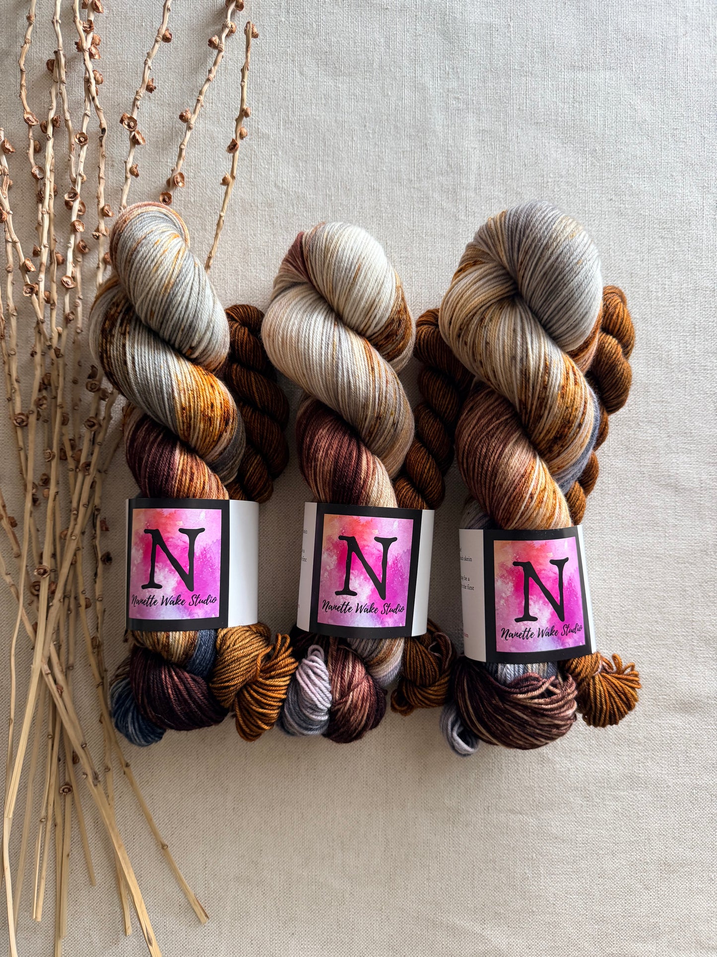 Mt. Adams - A Washington State Colorway Sock Set