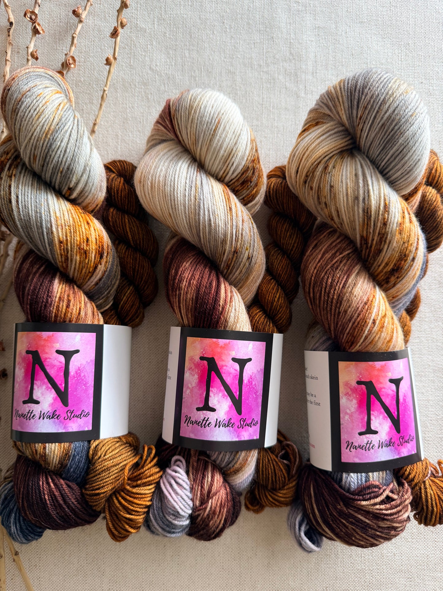Mt. Adams - A Washington State Colorway Sock Set