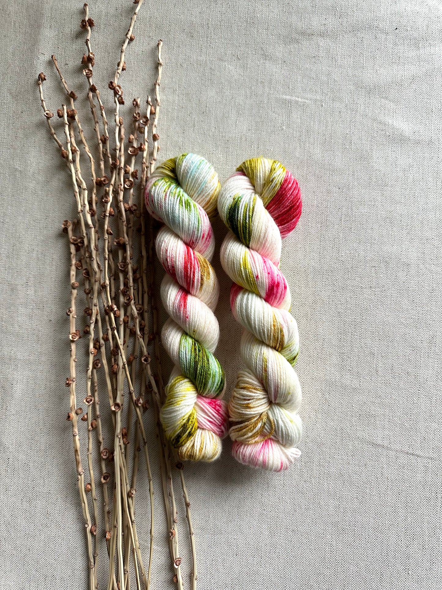 I Got You Babe SW Merino Nylon 50g Skein