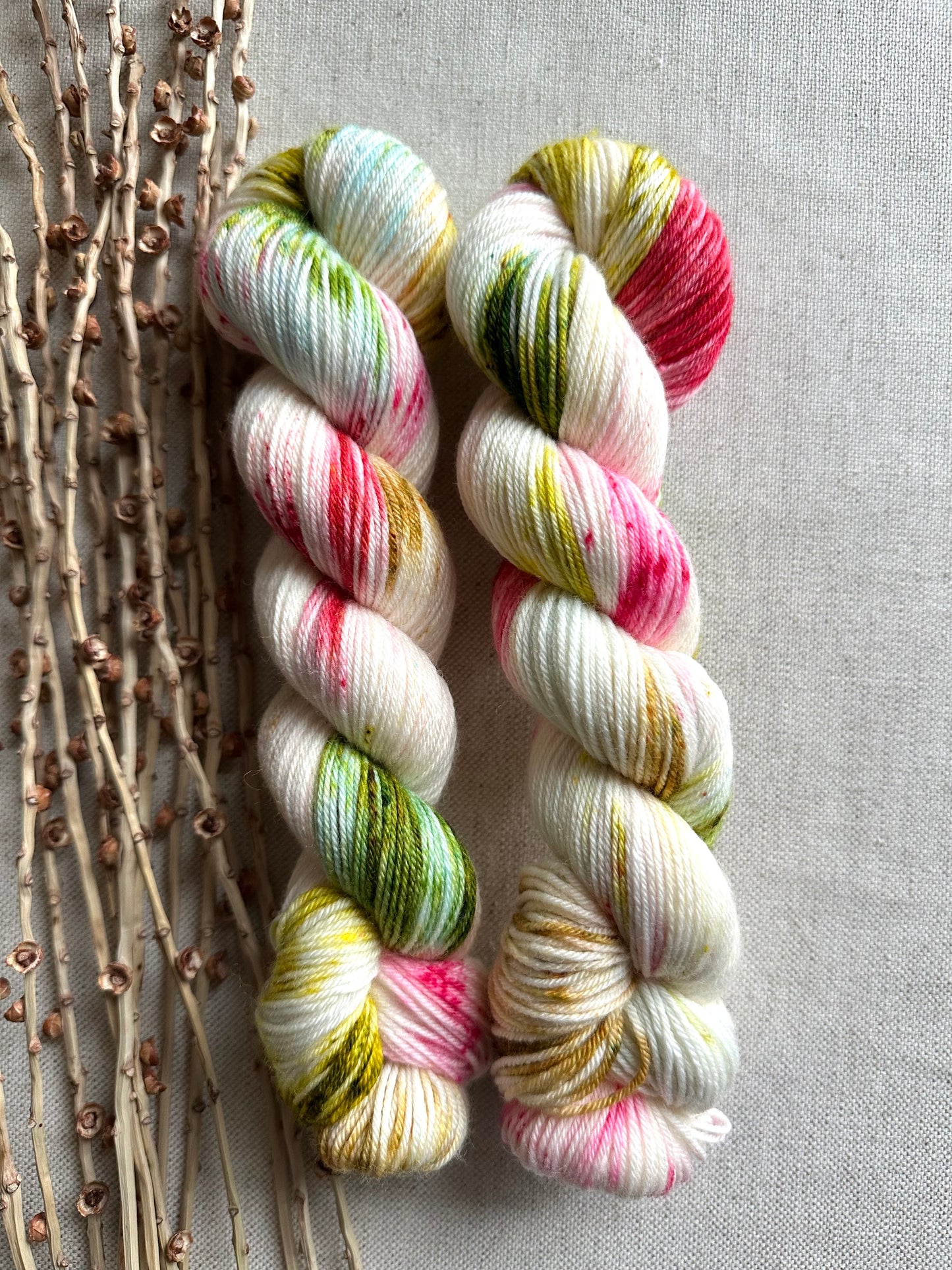 I Got You Babe SW Merino Nylon 50g Skein
