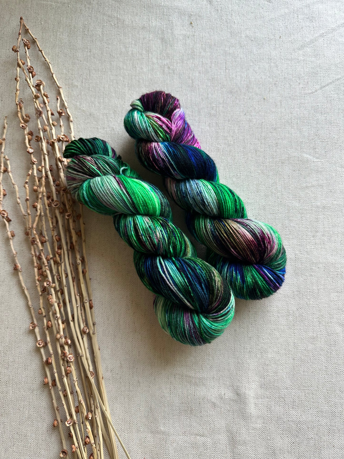 Enchanted 100g SW Merino Nylon