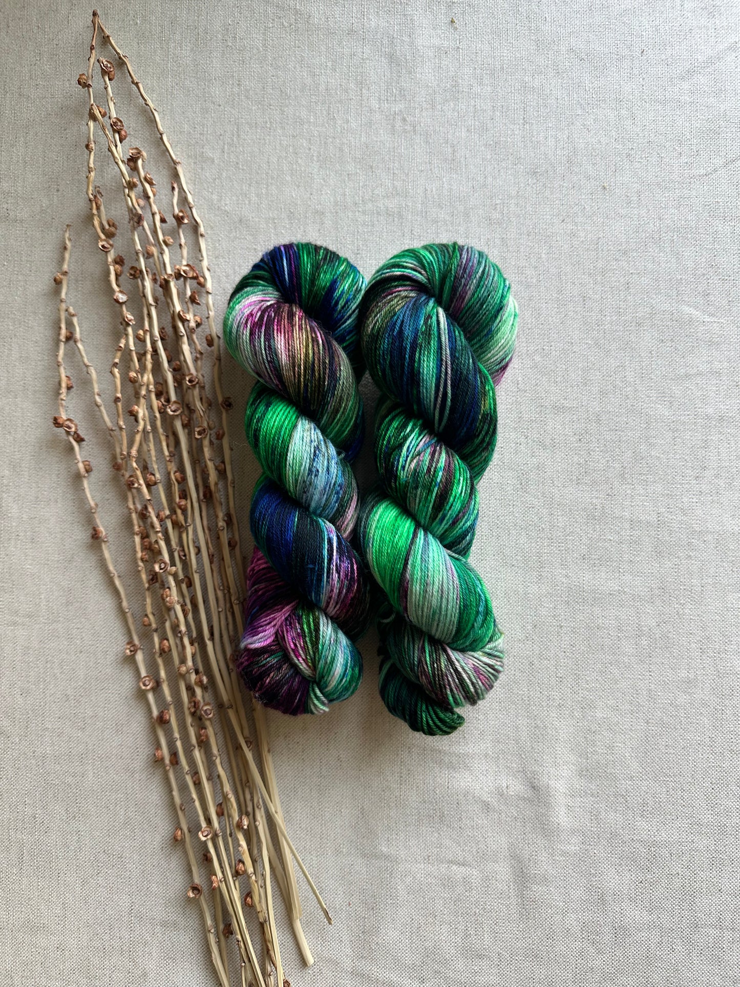 Enchanted 100g SW Merino Nylon