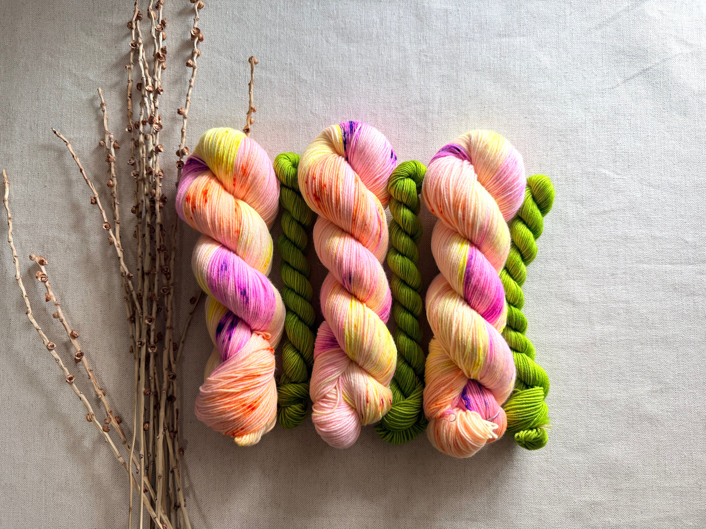 Mango Passionfruit Cooler Sock Set