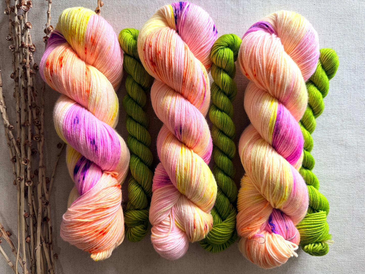 Mango Passionfruit Cooler Sock Set