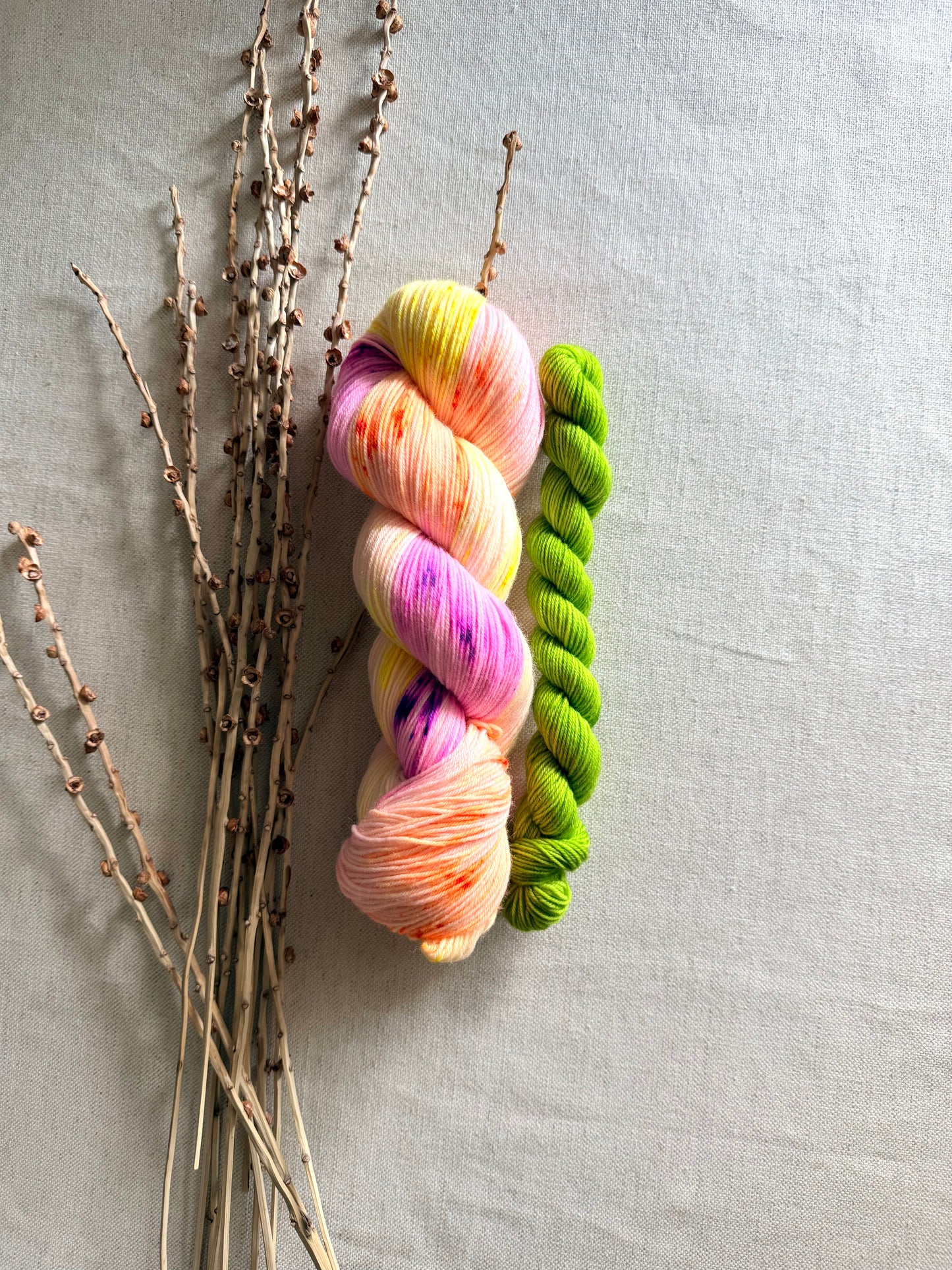 Mango Passionfruit Cooler Sock Set