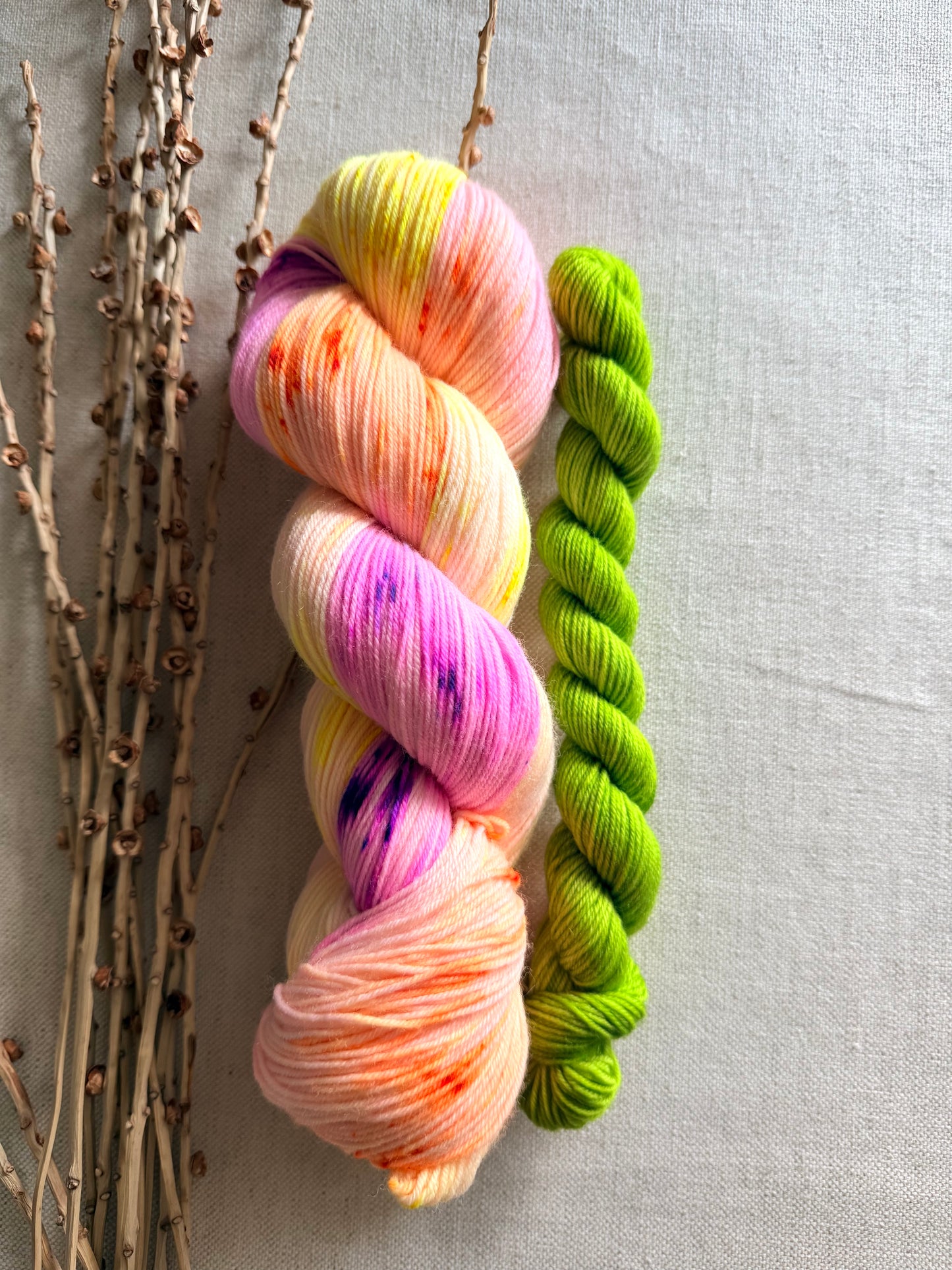 Mango Passionfruit Cooler Sock Set