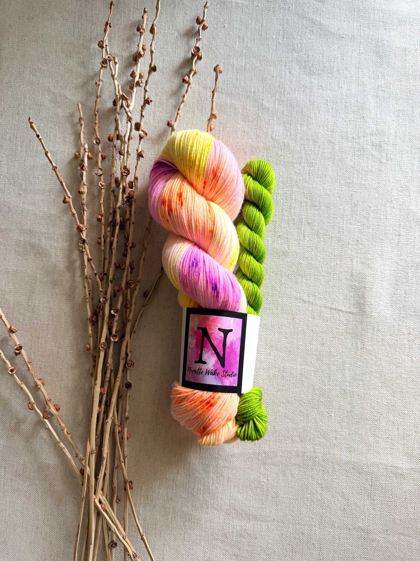 Mango Passionfruit Cooler Sock Set