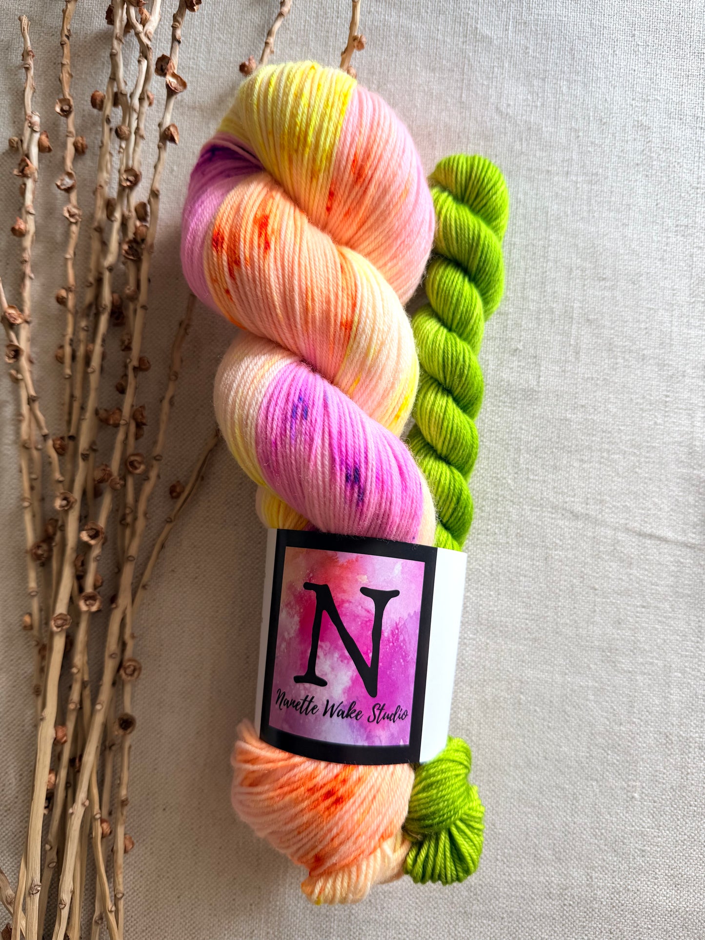 Mango Passionfruit Cooler Sock Set
