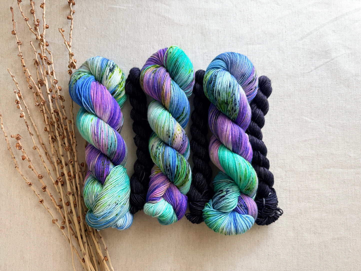 Mermen Sock Set