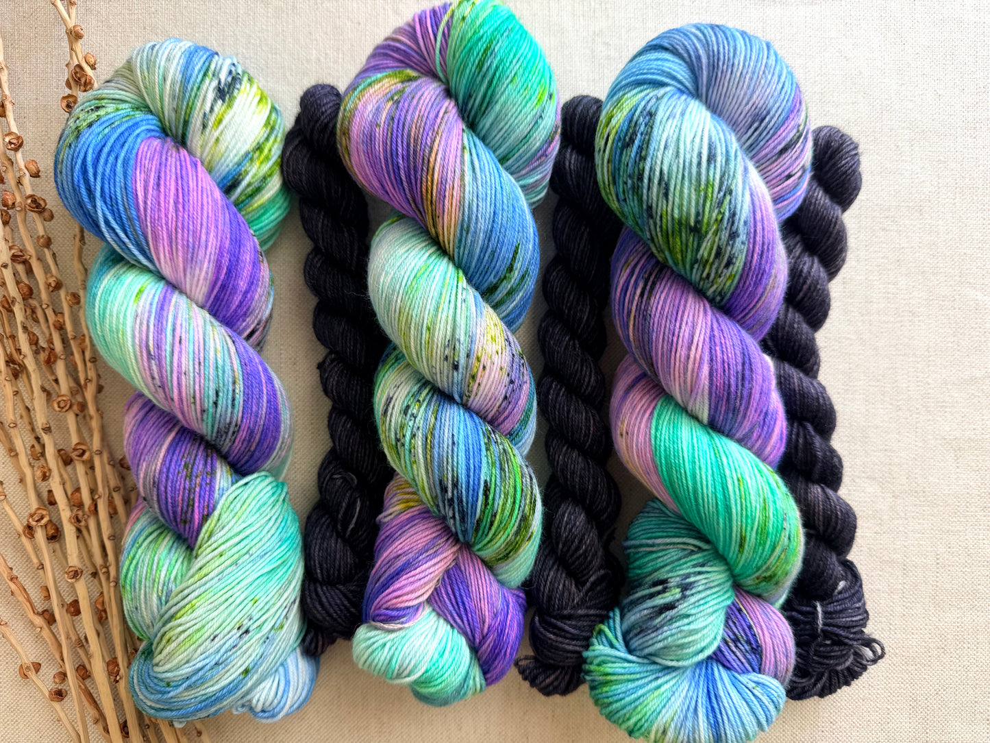 Mermen Sock Set