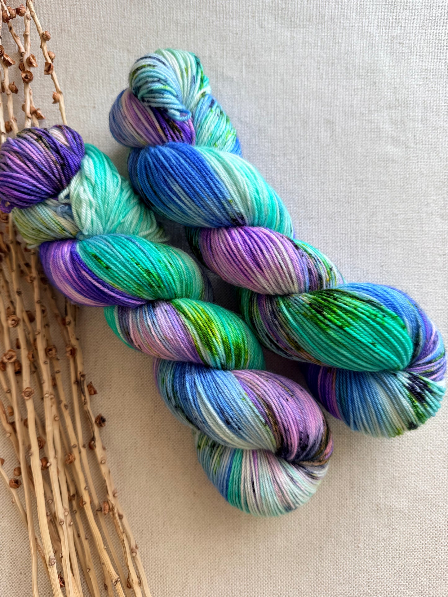 Mermen SW Merino Nylon 100g