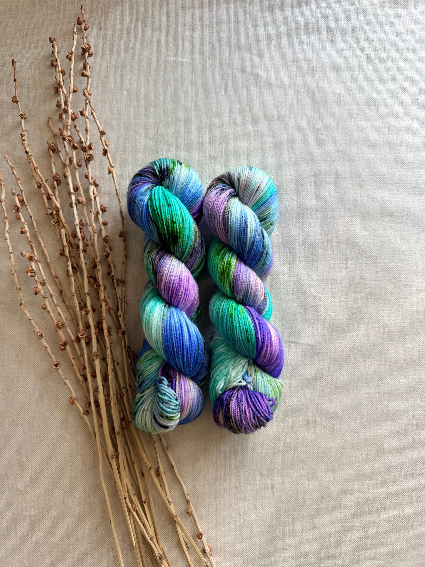 Mermen SW Merino Nylon 100g