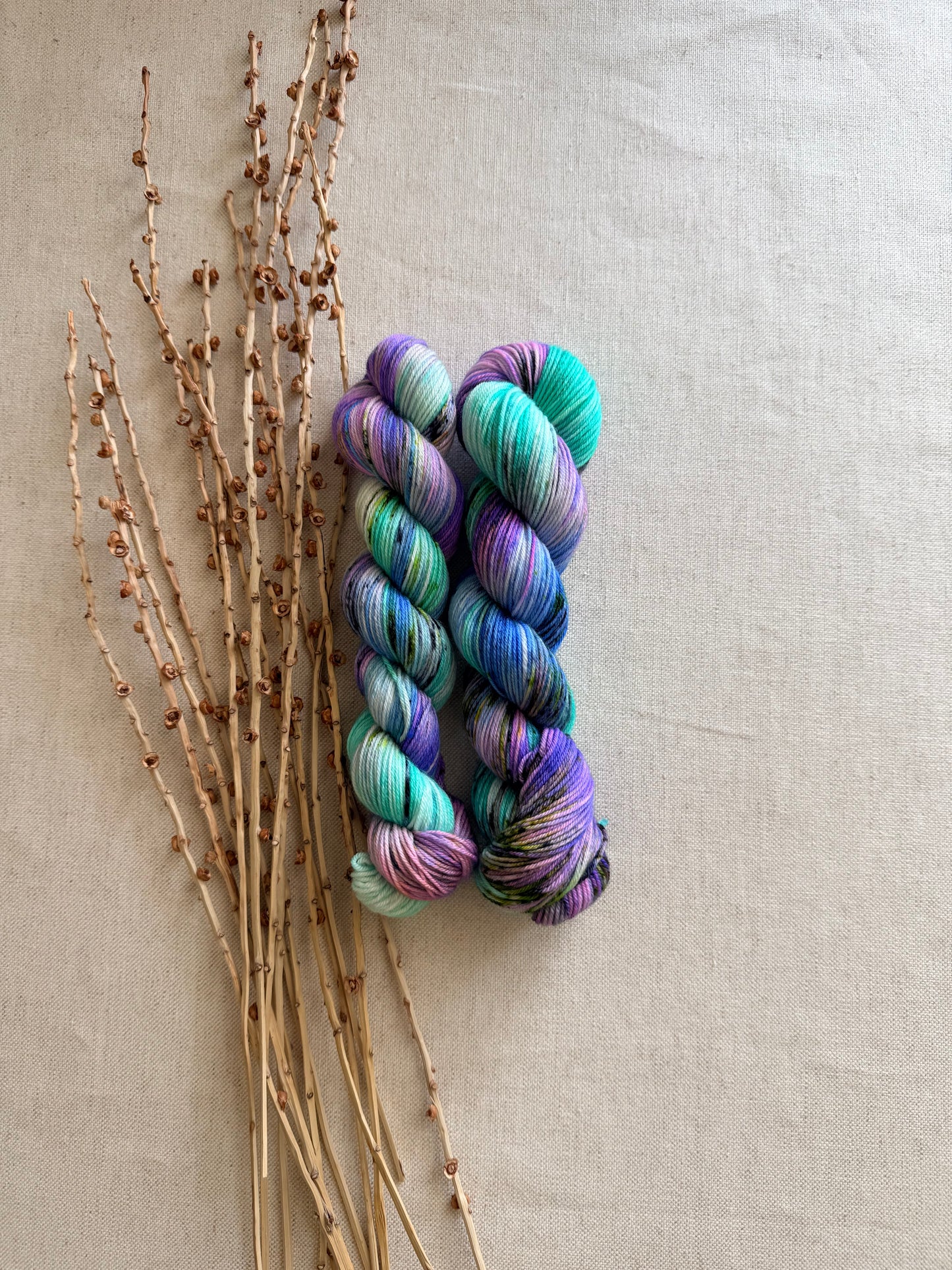 Mermen SW Merino Nylon 50g Skein