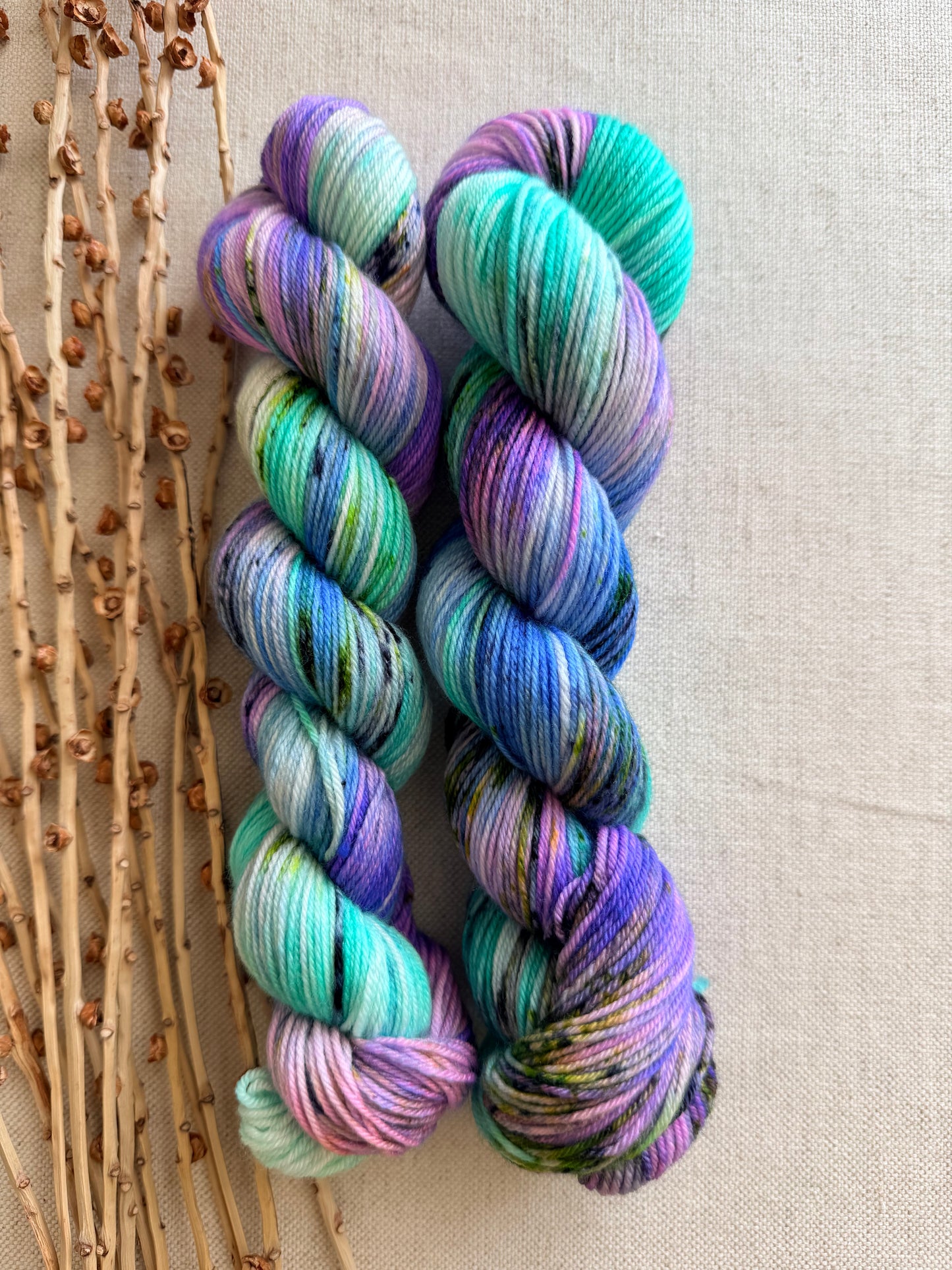 Mermen SW Merino Nylon 50g Skein