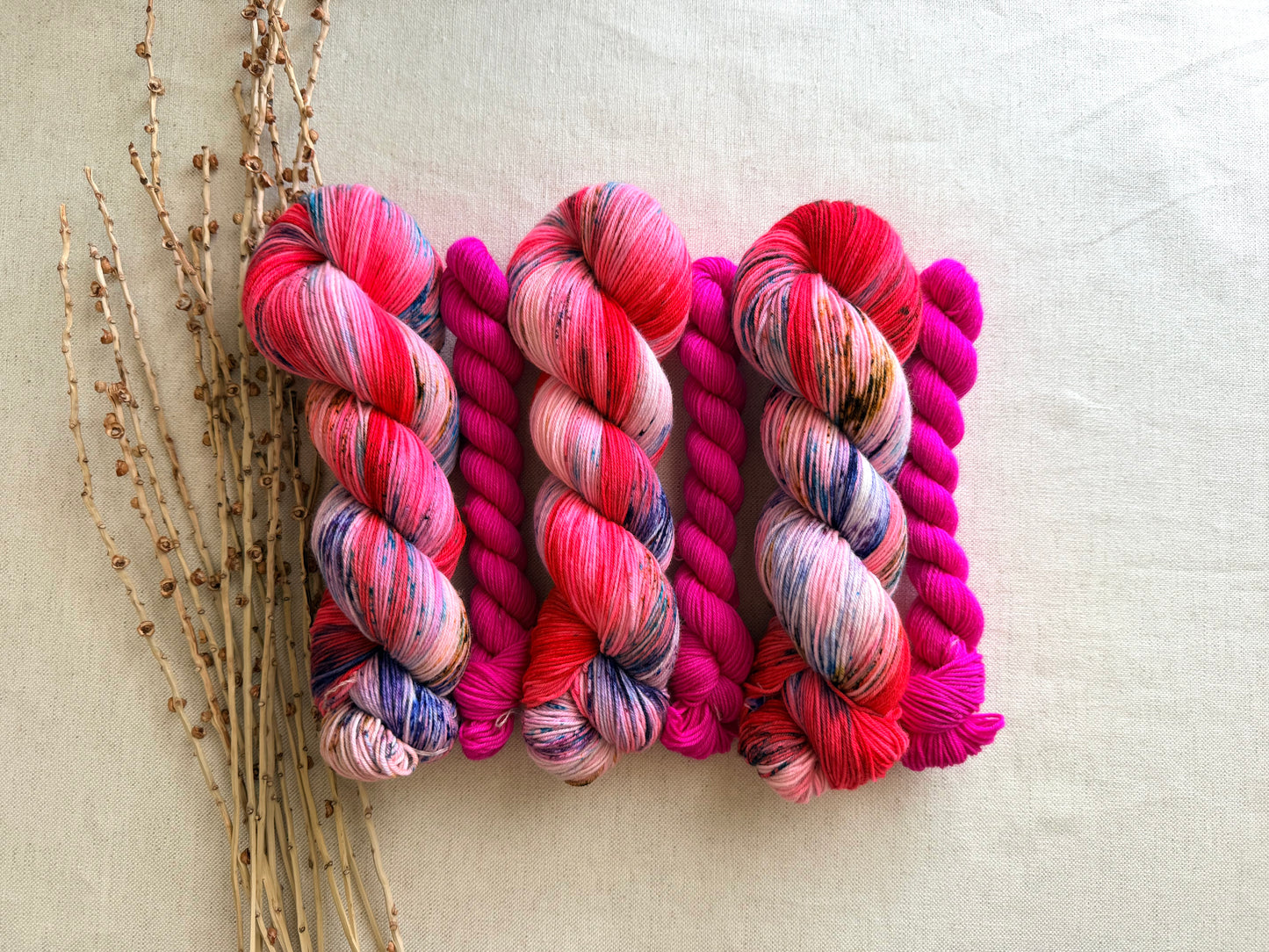 Glow Bracelet Sock Set