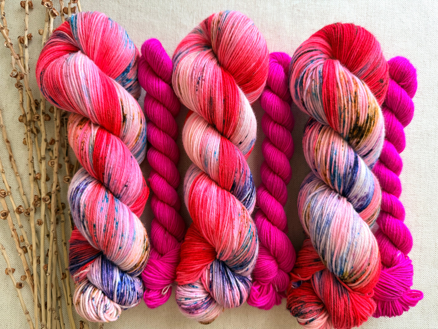 Glow Bracelet Sock Set