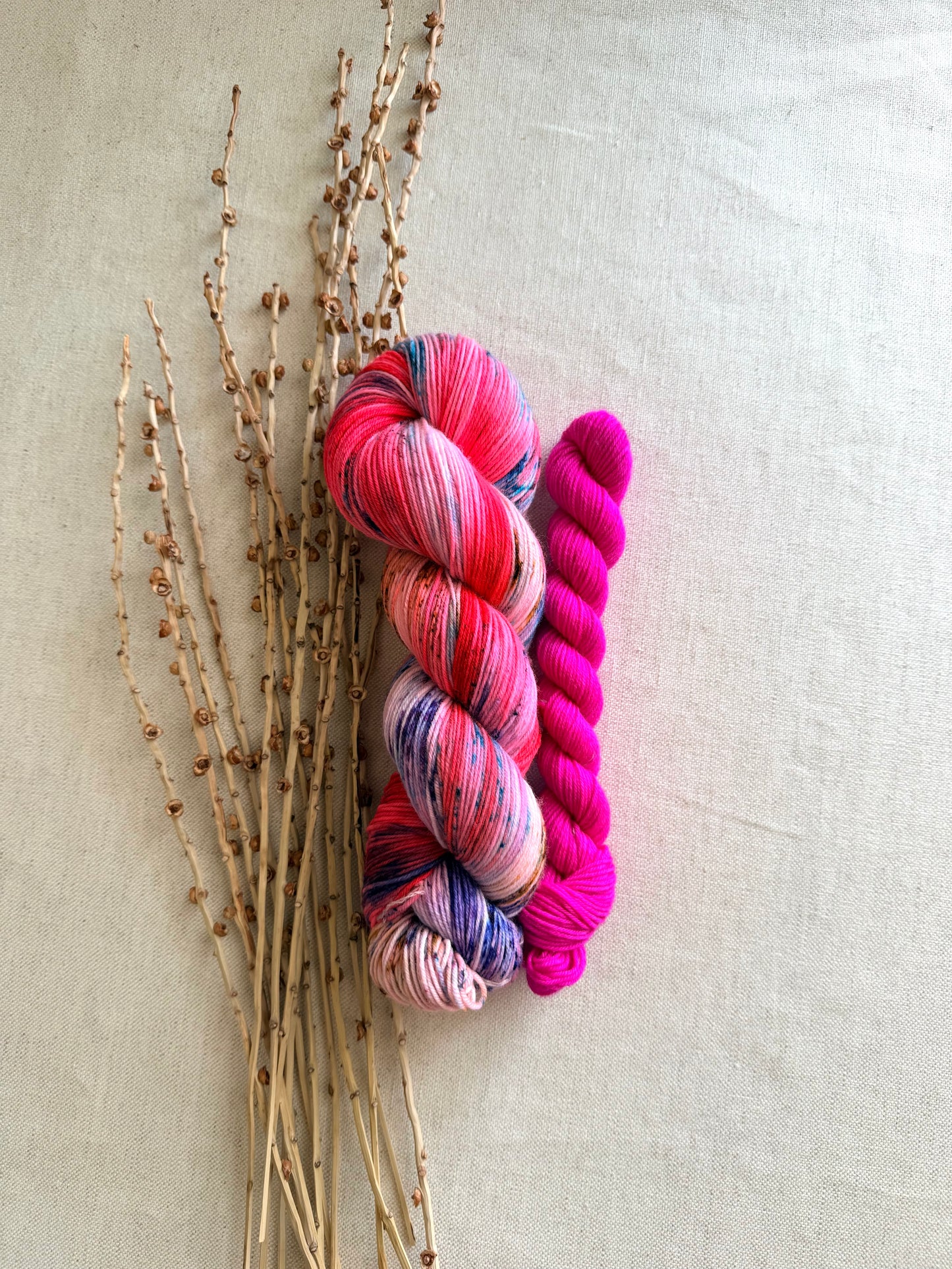 Glow Bracelet Sock Set