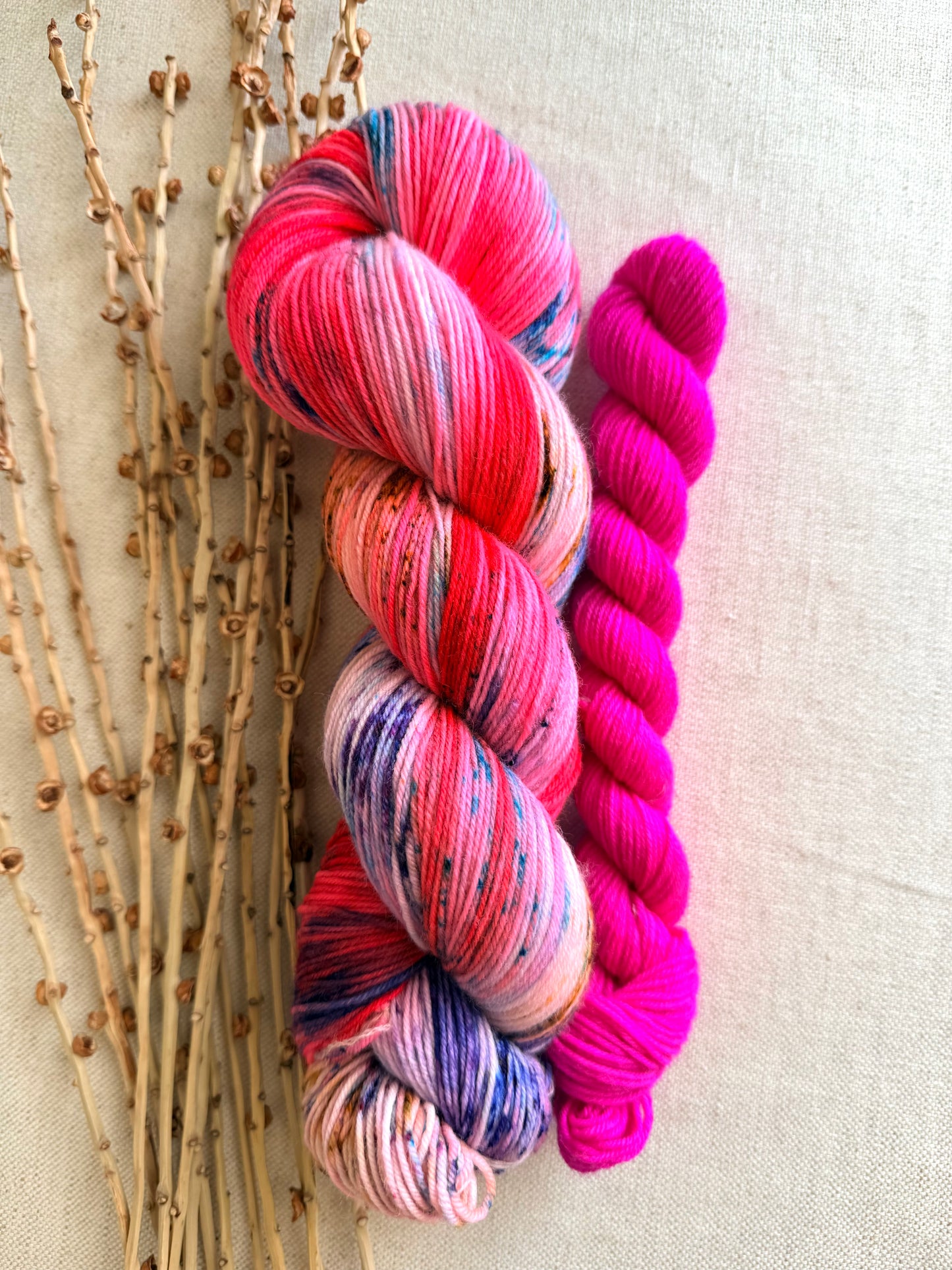 Glow Bracelet Sock Set