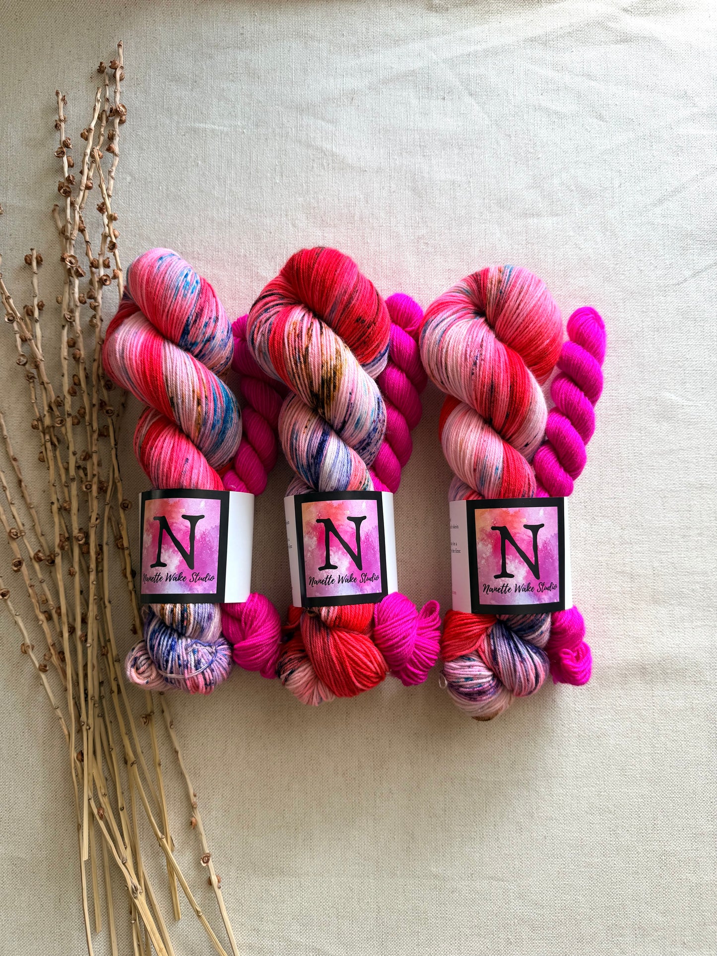 Glow Bracelet Sock Set