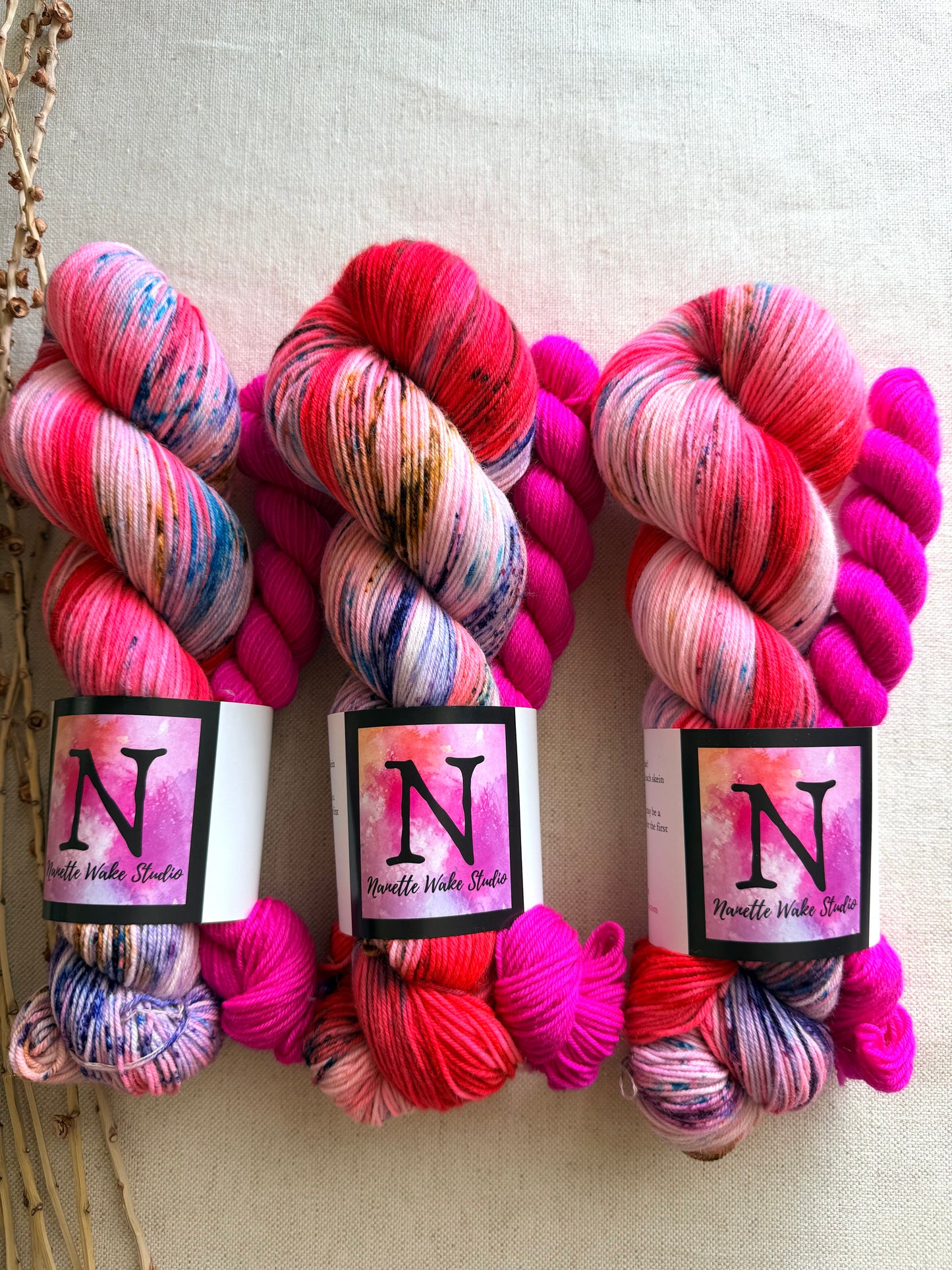 Glow Bracelet Sock Set