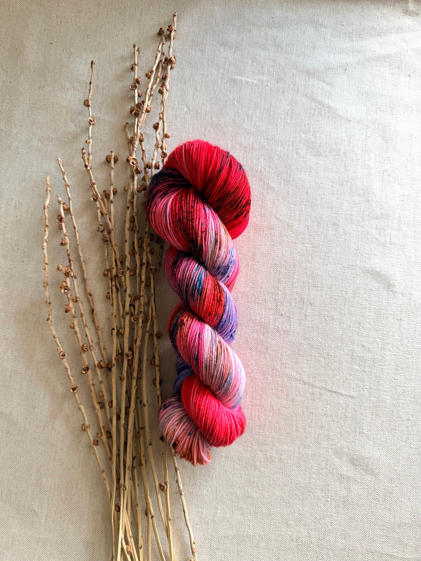 Głów Bracelet - SW Wool Recycled Nylon 100g