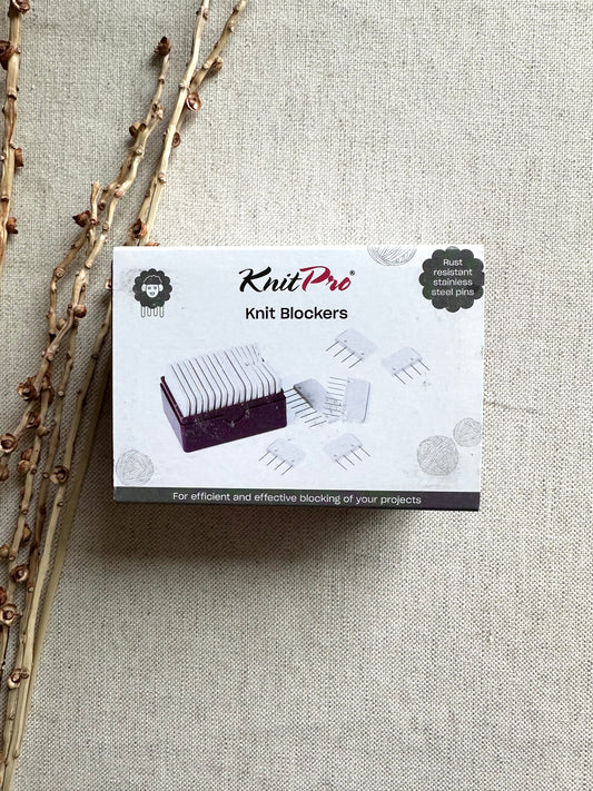 KnitPro Knit Blockers
