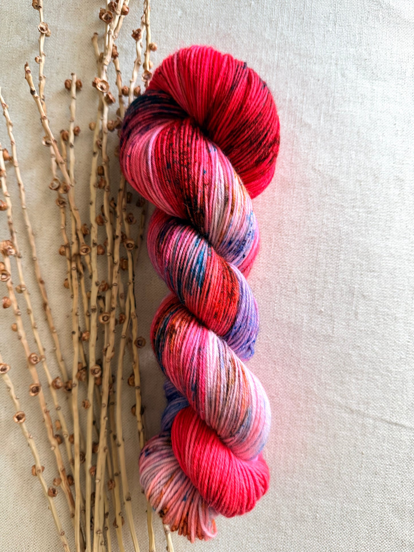 Głów Bracelet - SW Wool Recycled Nylon 100g