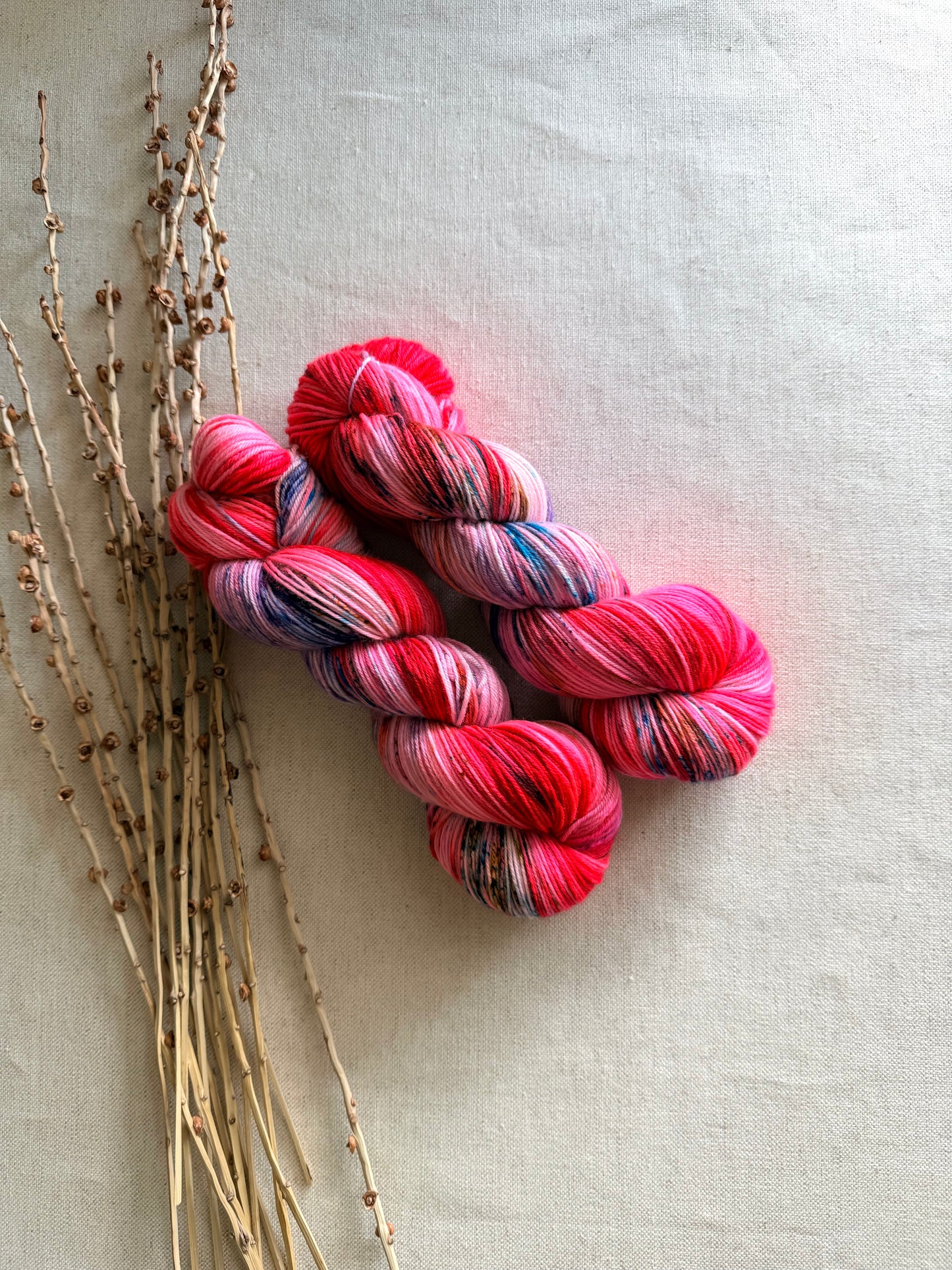 Glow Bracelet SW Merino Nylon 100g