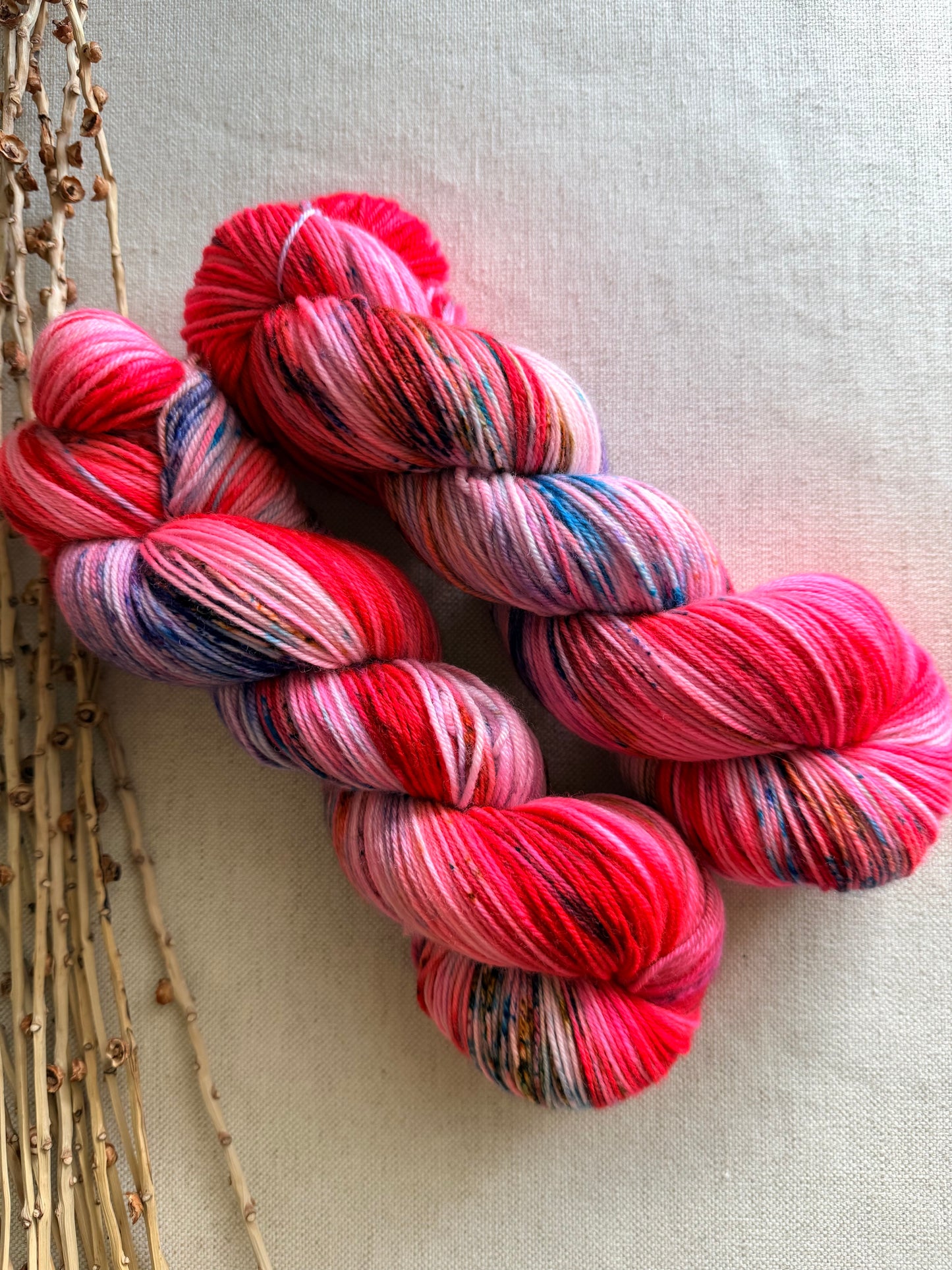 Glow Bracelet SW Merino Nylon 100g