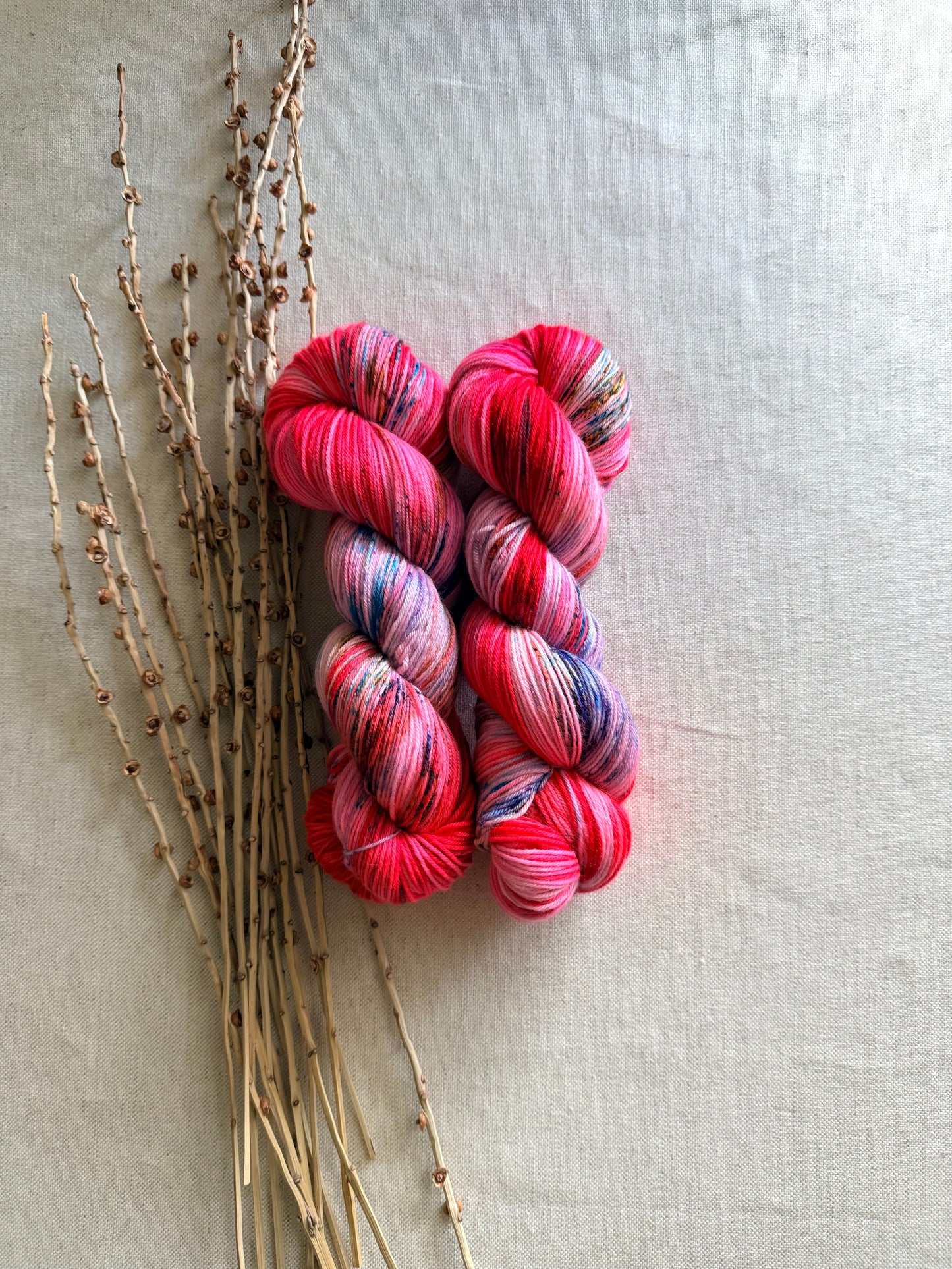 Glow Bracelet SW Merino Nylon 100g