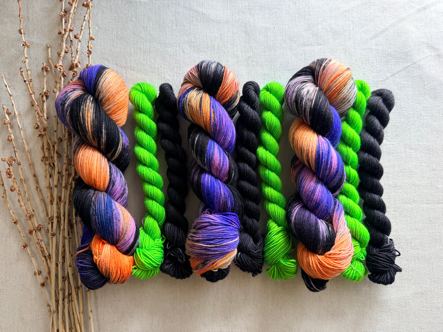 Mrs. Wicked Stockings Sock Set