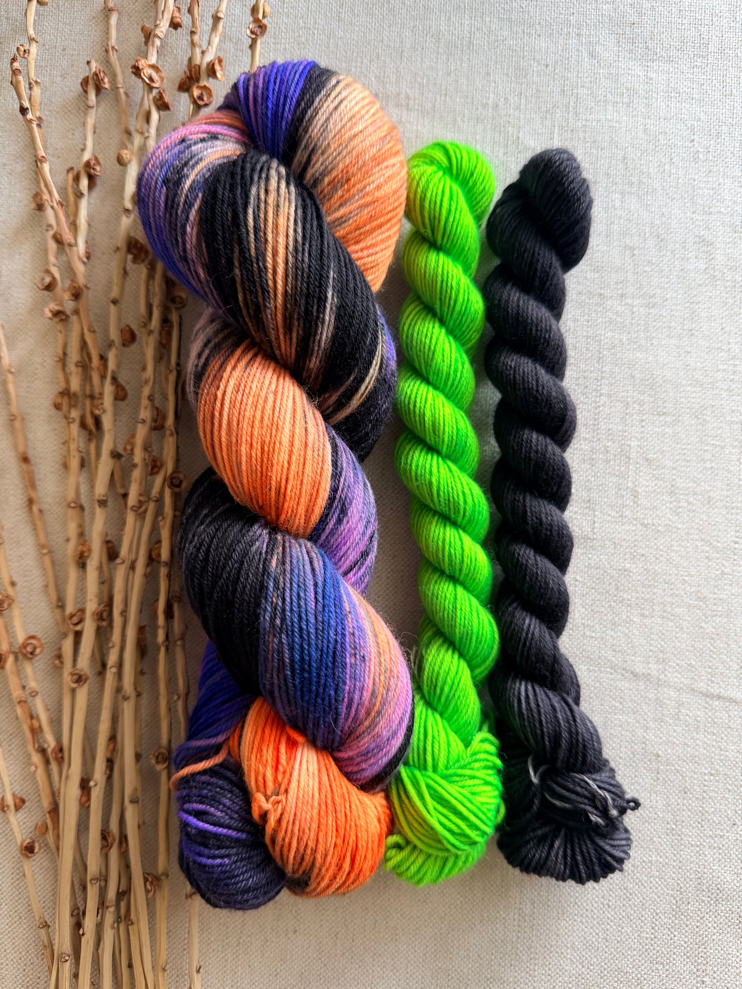 Mrs. Wicked Stockings Sock Set