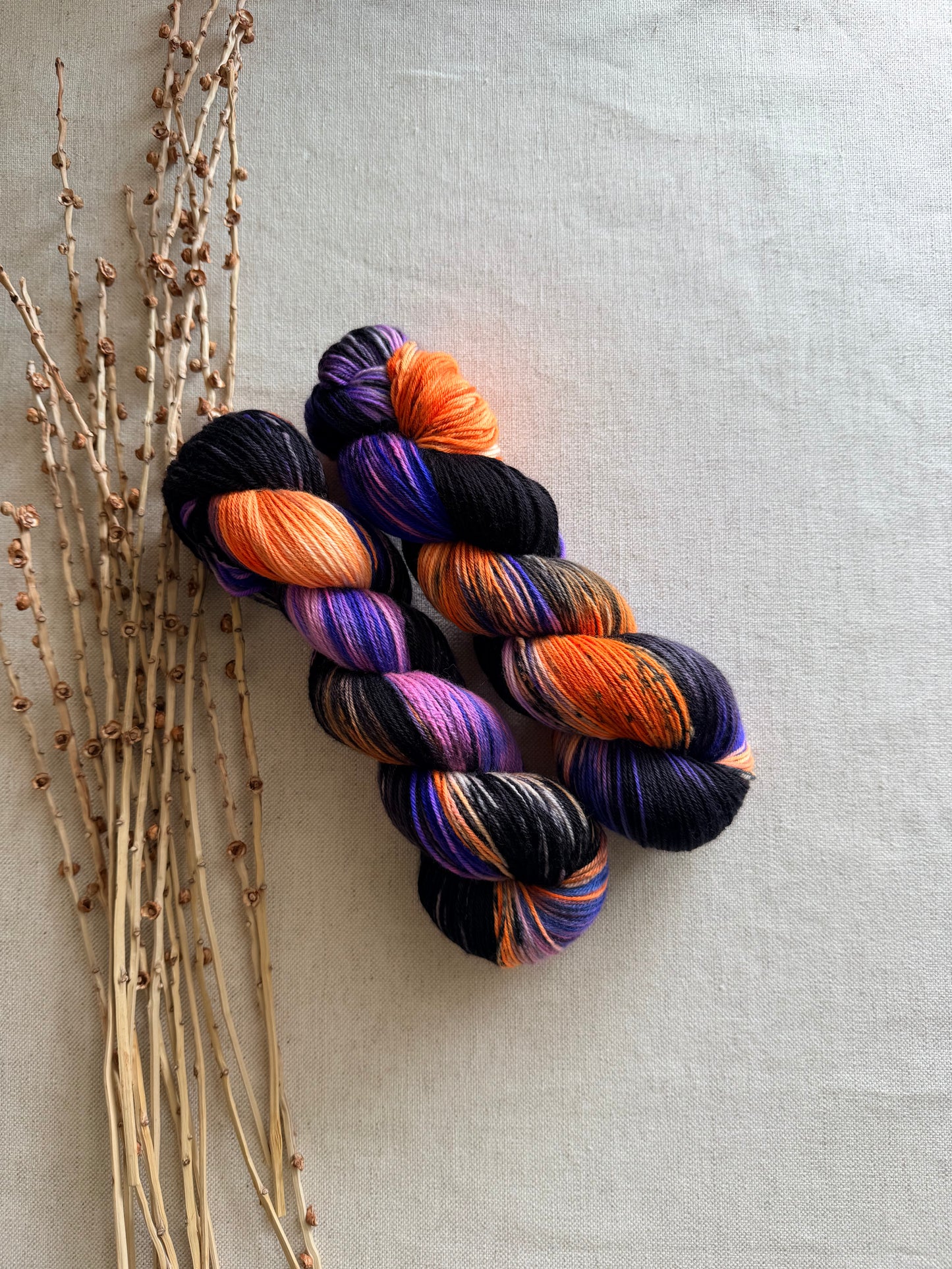 Mrs. Wicked Stockings SW Merino Nylon 100g
