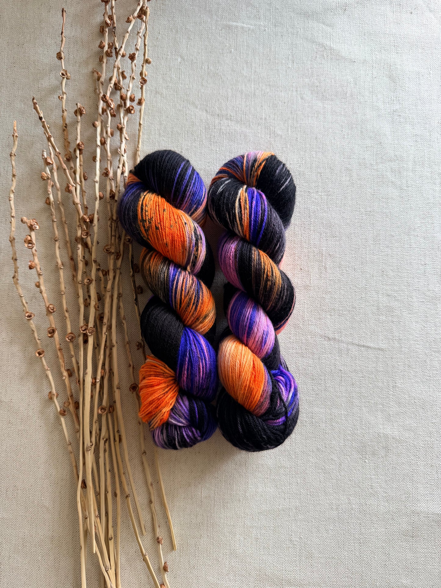 Mrs. Wicked Stockings SW Merino Nylon 100g