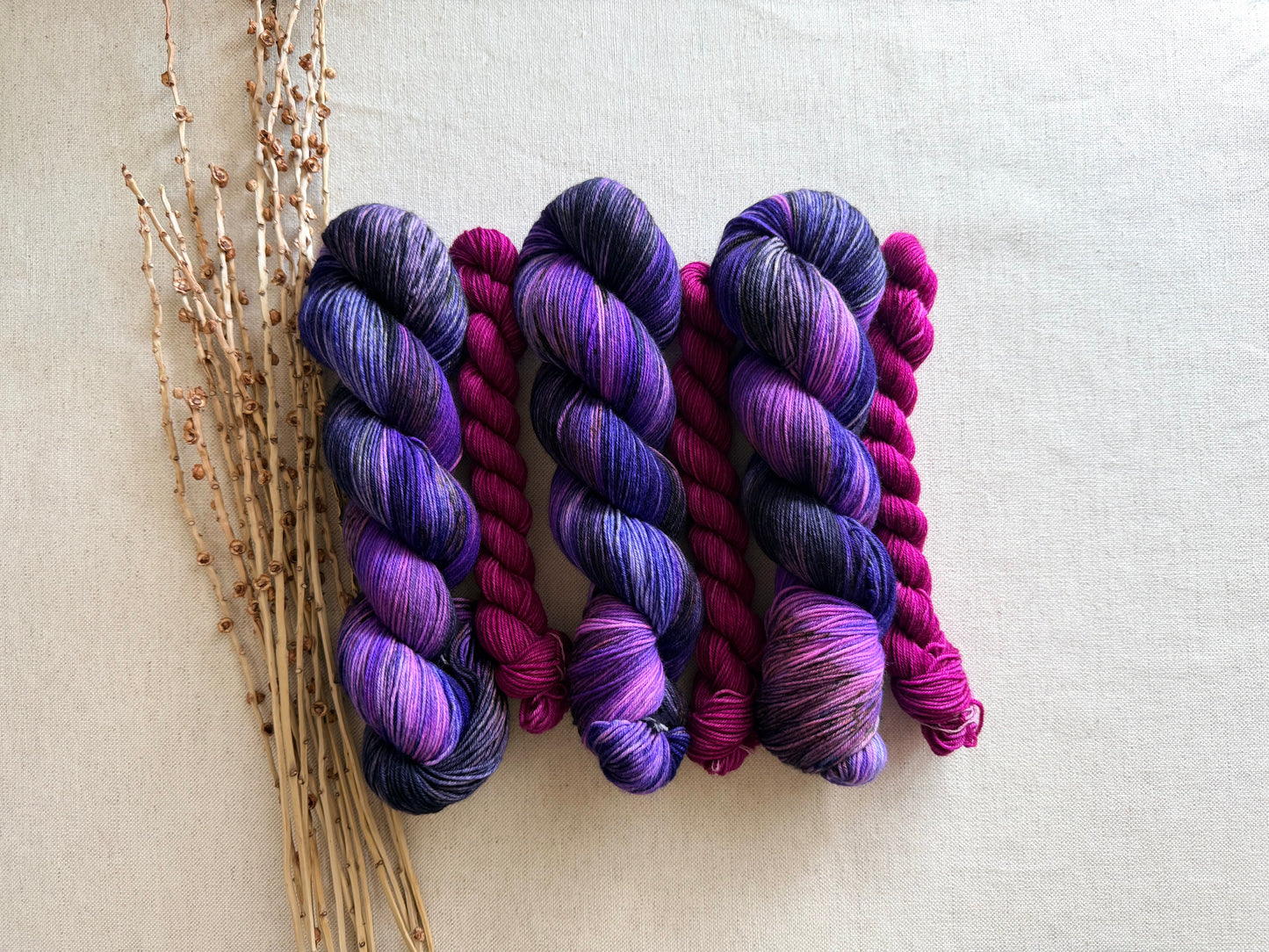 Berry Ice Sock Set