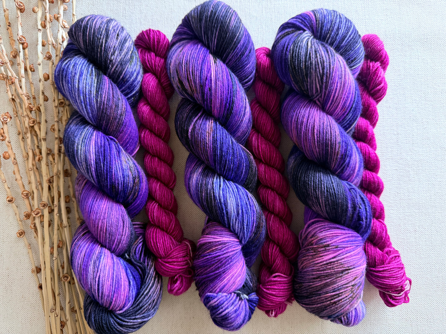 Berry Ice Sock Set