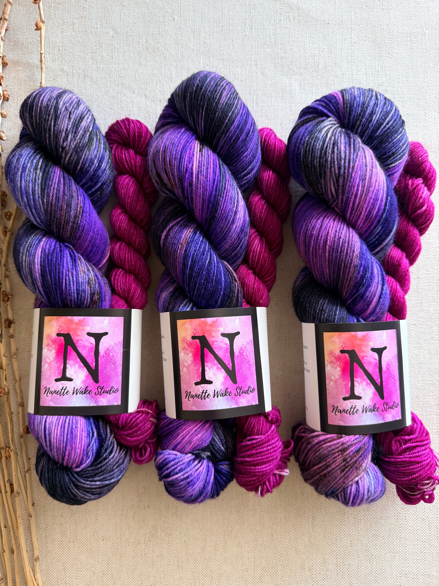 Berry Ice Sock Set