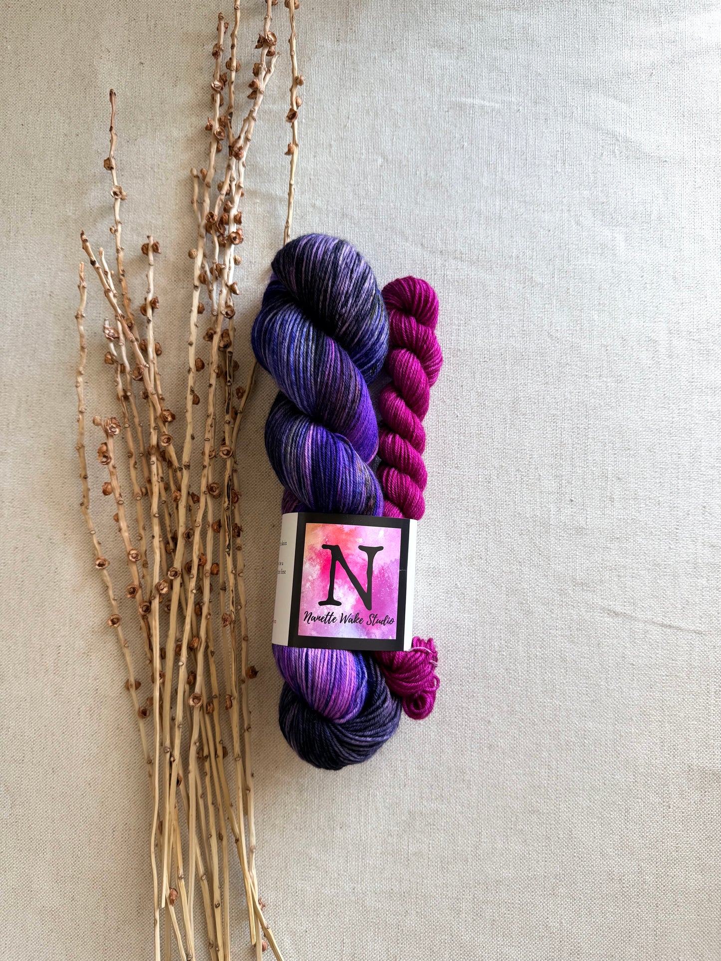 Berry Ice Sock Set
