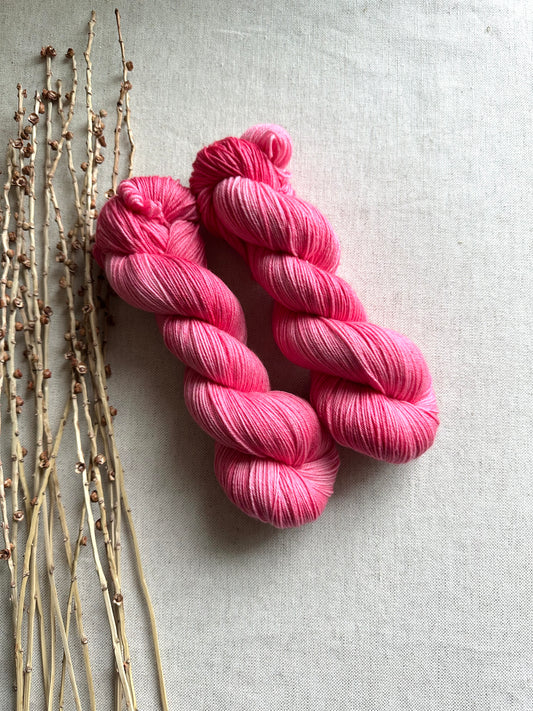 Flamingo SW Merino Nylon Yarn