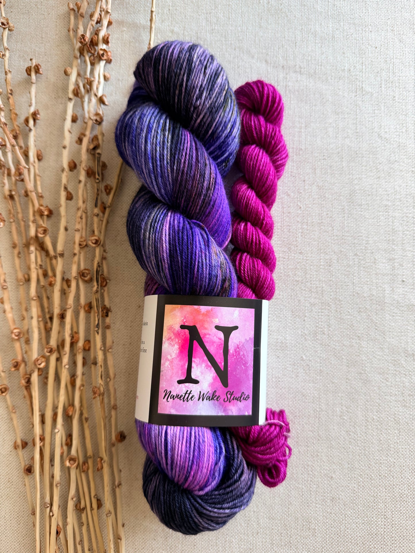 Berry Ice Sock Set