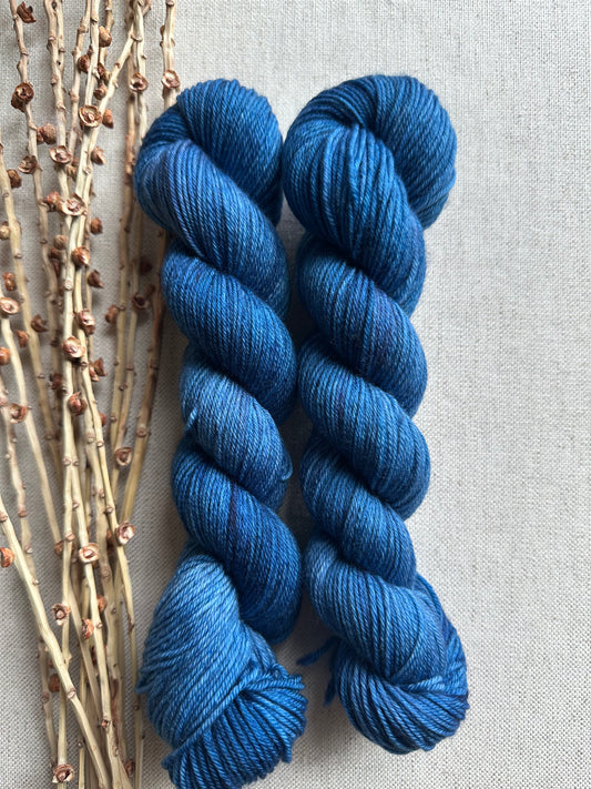 Cerulean SW Merino Nylon 50g Skein